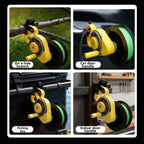 Fishing Line Spooler Tool for Freshwater & Saltwater Reels (No Tools Required)
