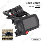 Handlebar Speedometer Hour Meter Assembly for Sur-Ron Light Bee Bike