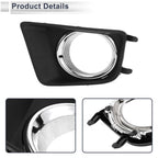 1 Pc Fog Light Grill for Toyota Tacoma (2012–2015) No. 8148204030