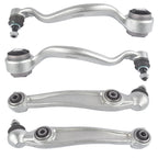 Set of 2 Front Lower Control Arm Ball Joints for BMW X5 X6 (2007-2014)