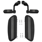 Rider Floorboards for Harley Touring (1986–2024)
