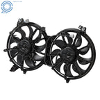 Radiator Condenser Cooling Fan Assembly for Infiniti G37 (2008-2013)