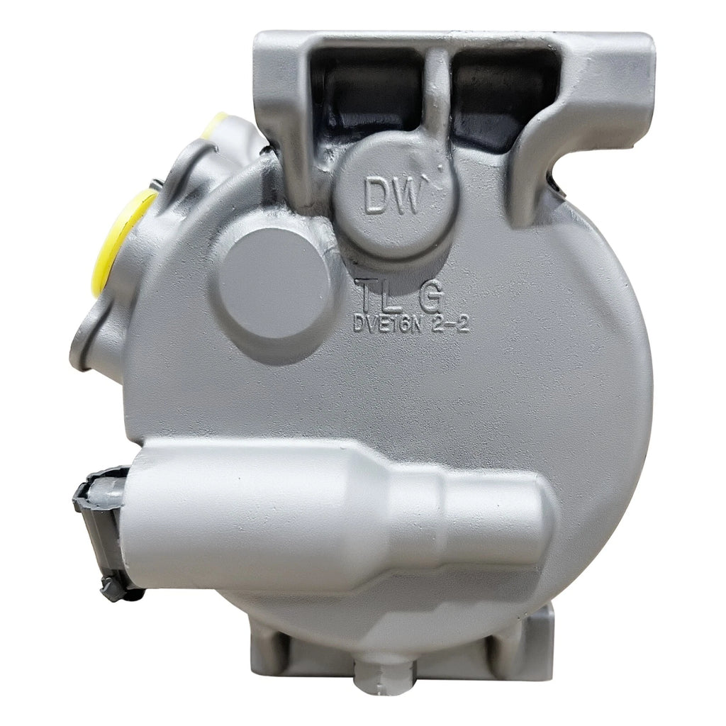 A/C Compressor Kit OEM Replacement for Hyundai Kona 1.6L Turbo (2019–2019)