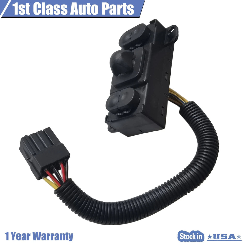 Power Seat Switch for Ford Mustang (1999-2004)