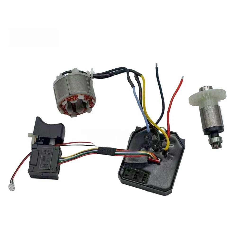 Power Tool Spare Brushless Drill Motor 21V Gear Motor (2021–2023)