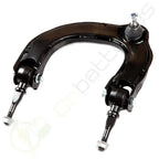 Set of 4 Upper Control Arms & Outer Tie Rods for Kia Optima (2001–2006)