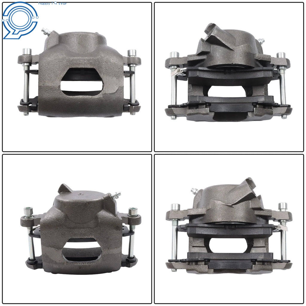 Front Disc Brake Kit for GM A Body Chevy Chevelle (1964–1974)