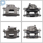 Front Disc Brake Kit for GM A Body Chevy Chevelle (1964–1974)