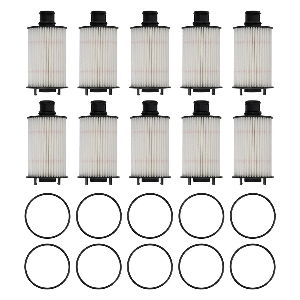Engine Oil Filter Kit for Land Rover Discovery 4 5 (2010–2016)