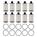 Engine Oil Filter Kit for Land Rover Discovery 4 5 (2010–2016)