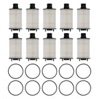 Engine Oil Filter Kit for Land Rover Discovery 4 5 (2010–2016)