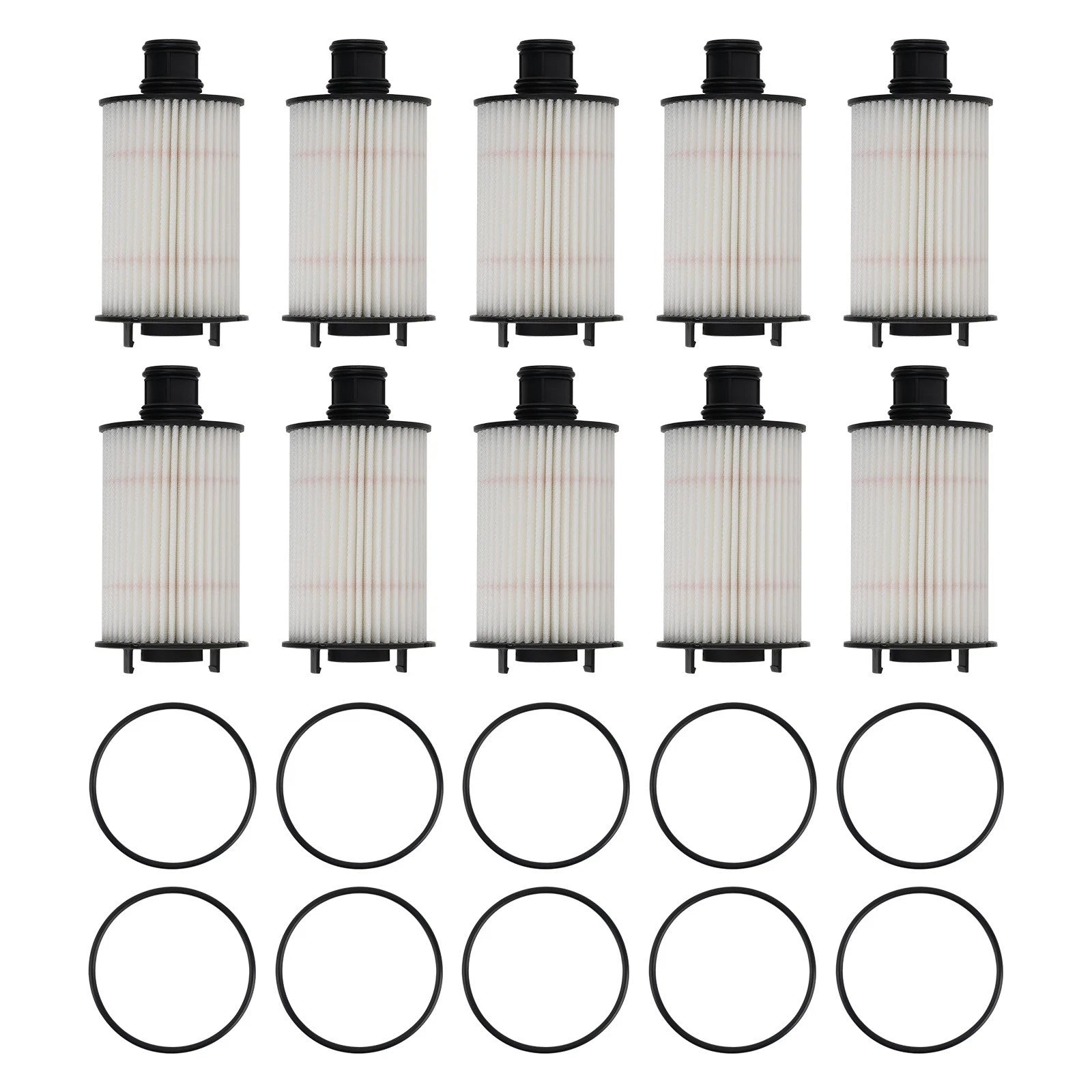 Engine Oil Filter Kit for Land Rover Discovery 4 5 (2010–2016)