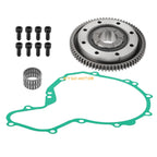 Starter Clutch Sprag & Gear Idler & Gasket for Polaris Outlaw/Predator 500 (2003–2007)