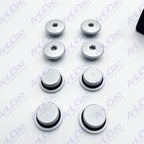 8Pcs Engine Plug Screw for Sea-Doo 1503 (2003–2023) 014-750 420641171 420641170