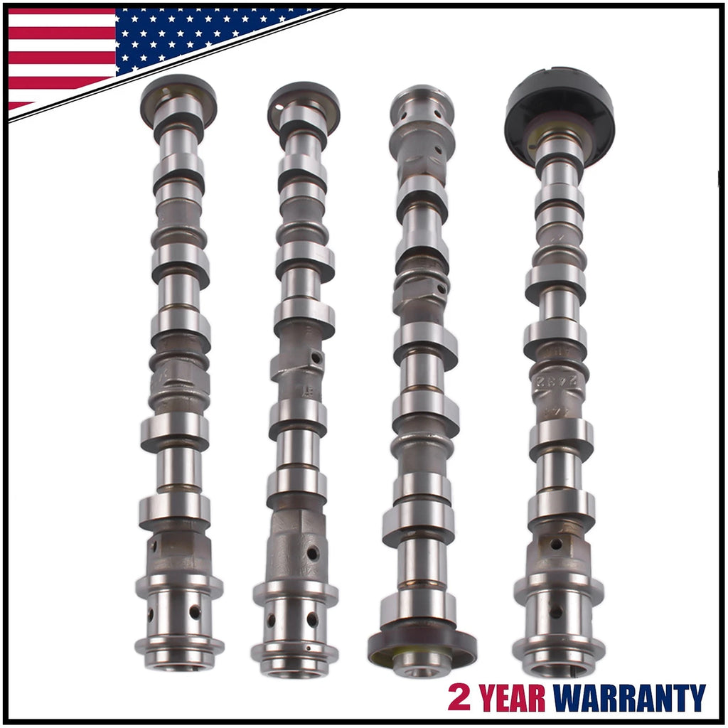 Camshaft Kit for Dodge Durango, Charger, Jeep Cherokee, Chrysler 300, RAM 1500 (2011–2021)