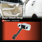 Front Left Door Check Strap for Hyundai Tucson (2016–2021) No.79380D3000