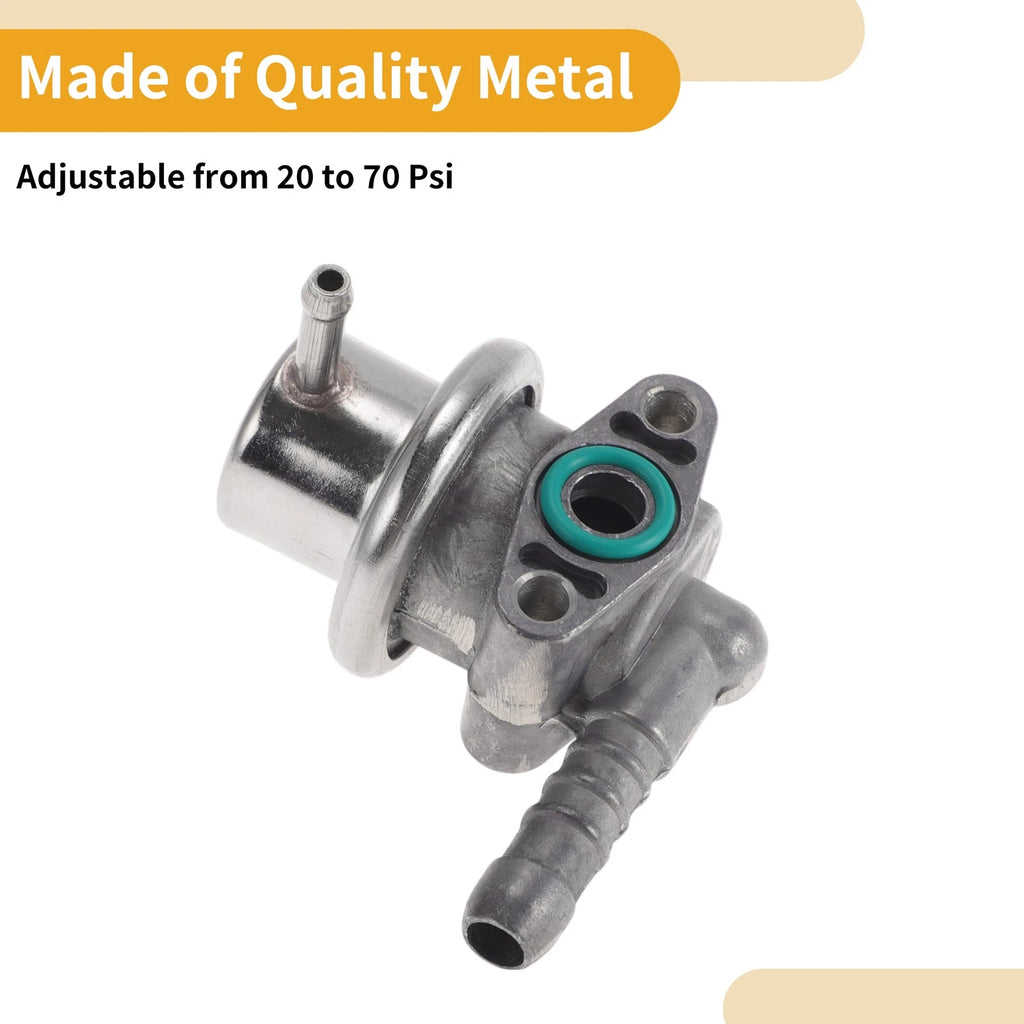 Fuel Pressure Regulator No. 1HM133035A for Volkswagen Golf 