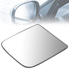 Right Side Mirror Glass Lens for Ram Truck 1500 2500 (2009–2019) 68067728AA