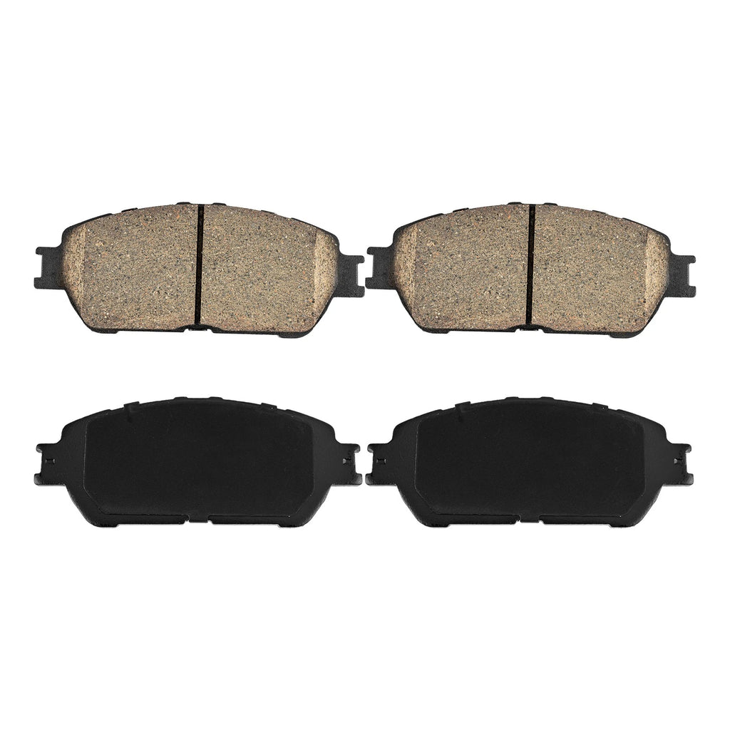 Brake Pads for Lexus ES300 (2002–2003) and ES330 (2004–2006)