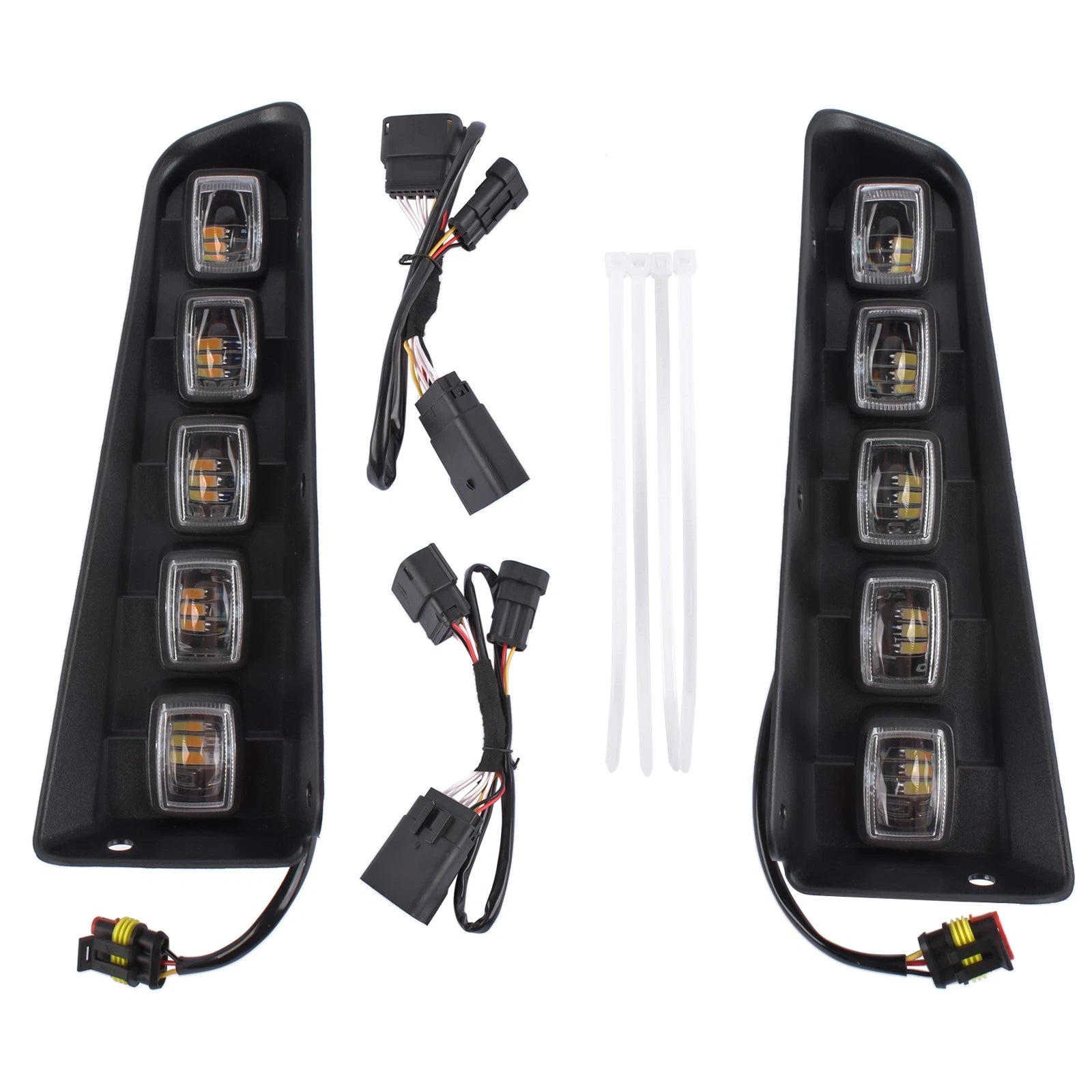 LED Fog Light Kit for Ford Bronco (2021-2024)