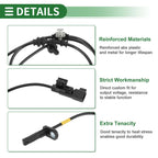 ABS Wheel Speed Sensor No. 23417245 for Chevrolet Malibu (2016–2017)