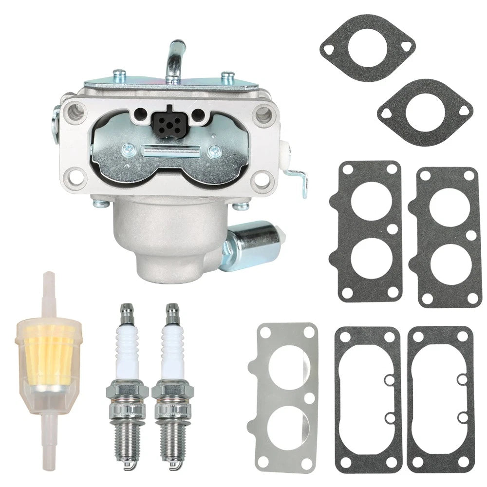 2X Carburetor for Briggs & Stratton V-Twin 20-25hp