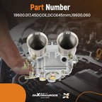 45DCOE Carburetor for DCOE 45mm Engine (1960-2023)