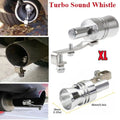 Turbo Sound Whistle for Universal Car (Giro Sonido De Turbo)
