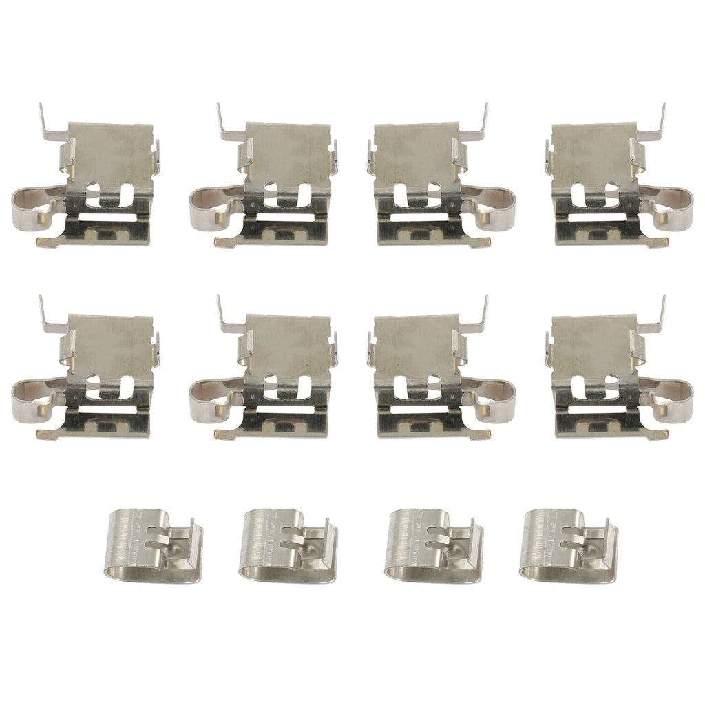 Rear Ceramic Brake Pads for Toyota Corolla (2019–2023)