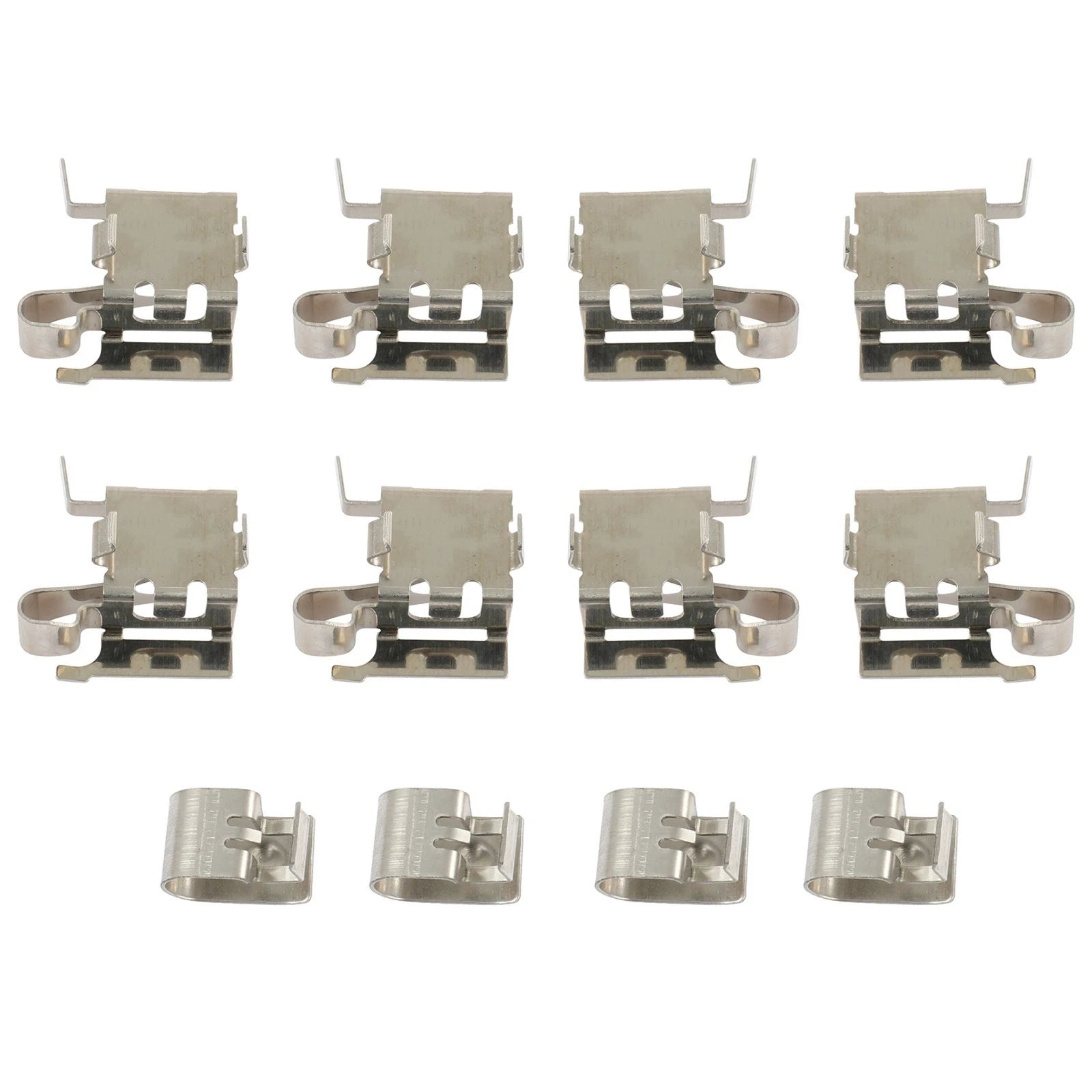 Rear Ceramic Brake Pads for Toyota Corolla (2019–2023)