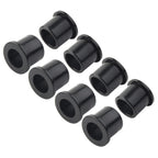 8pcs Black Polyurethane A-Arm Bushings for Polaris (0453683)
