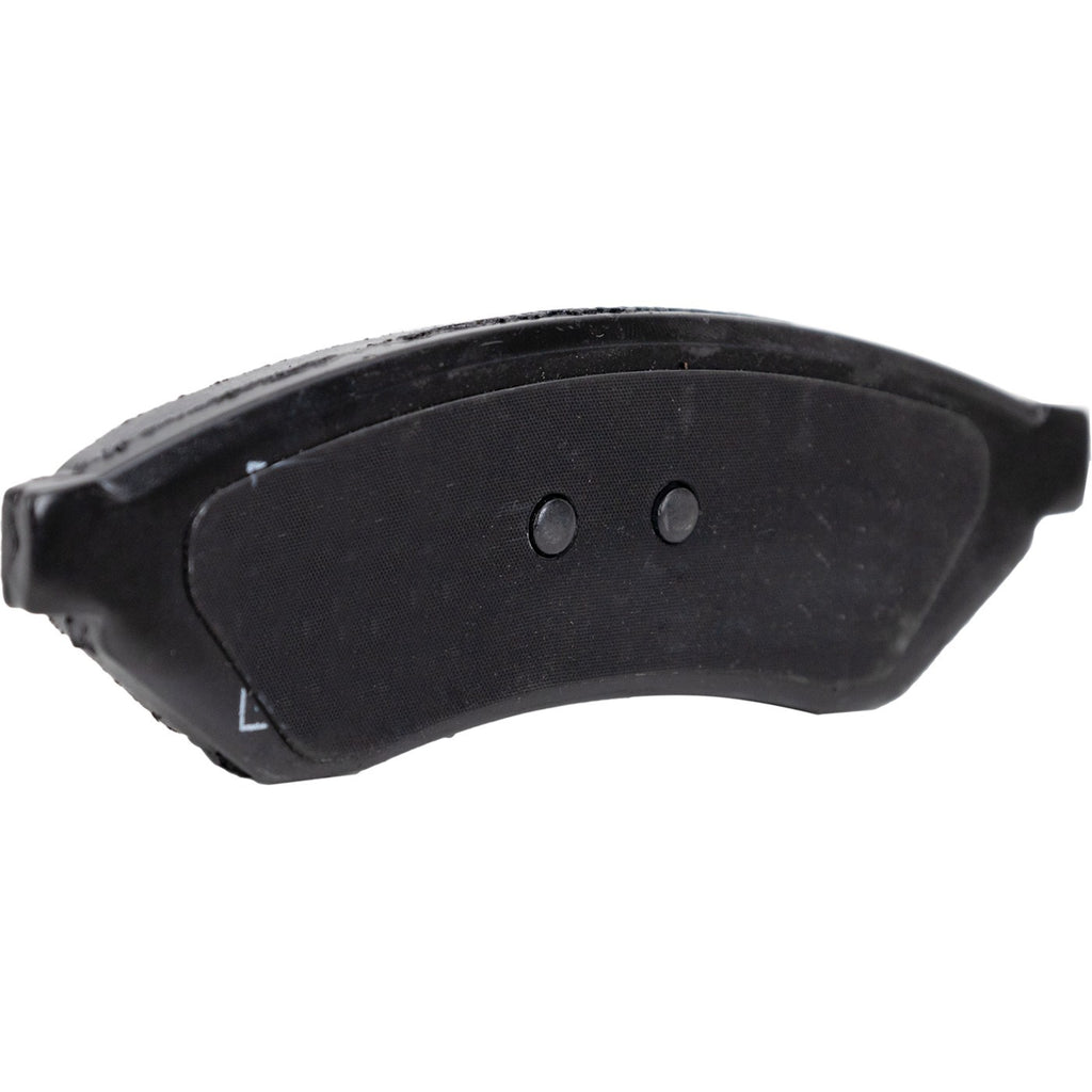 Rear Brake Pad Set for Suzuki Verona, Chevrolet Epica (2004–2006)