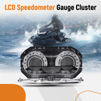 Speedometer Gauge Cluster for Sea-Doo GTX 4TEC (2006)