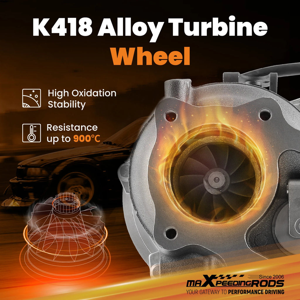 Turbocharger for GMC Duramax 6.6L LB7 (2001-2004)