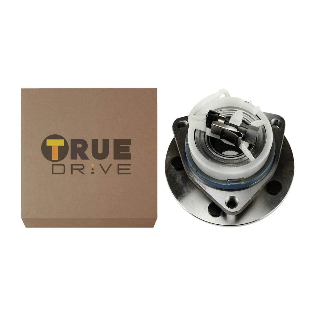 Wheel Hub for Cadillac CTS (2003–2007) with Bearing & Sensor