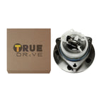 Wheel Hub for Cadillac CTS (2003–2007) with Bearing & Sensor