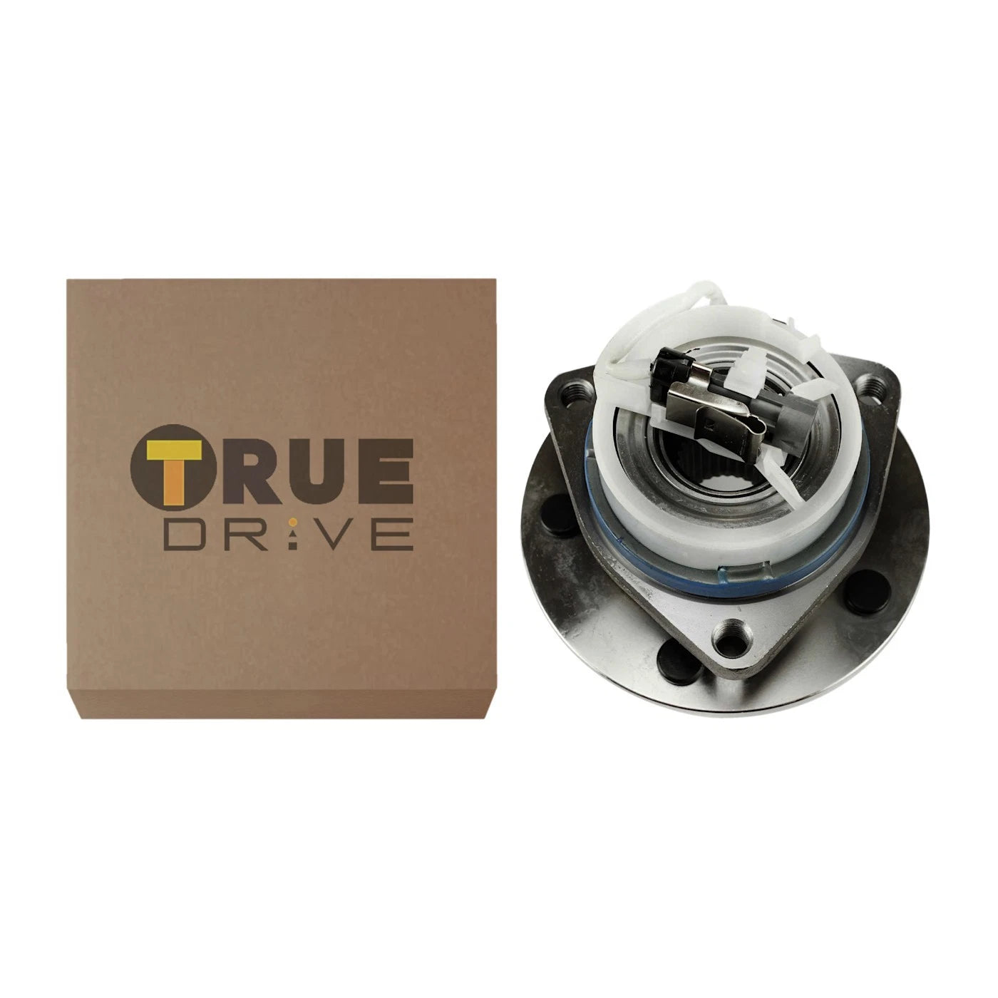 Wheel Hub for Cadillac CTS (2003–2007) with Bearing & Sensor