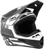 AR1 Sweep Helmet for Youth Medium (Black/White)
