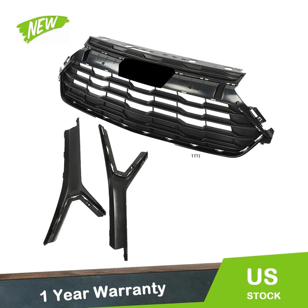 Front Bumper Grille for Chevy Trailblazer LT/LS (2024–2026)