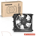 Cooling Fan Assembly with Shroud for Honda Insight (2010–2014) CR-Z (2011–2016)