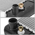 Aluminum Cooling Radiator for Chevrolet GMC C/K 1500 2500 3500 (1988–1993)