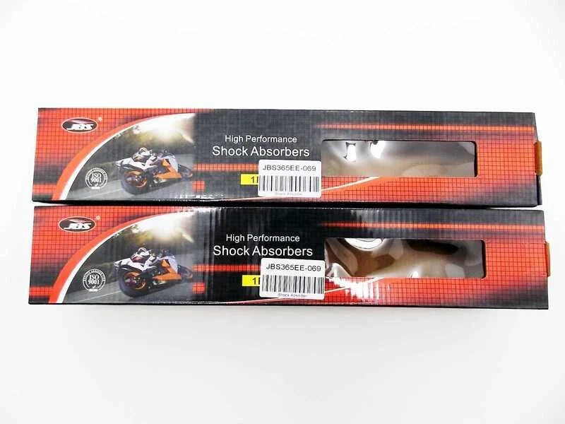 365mm Rear Shock Absorbers for Honda XL350K