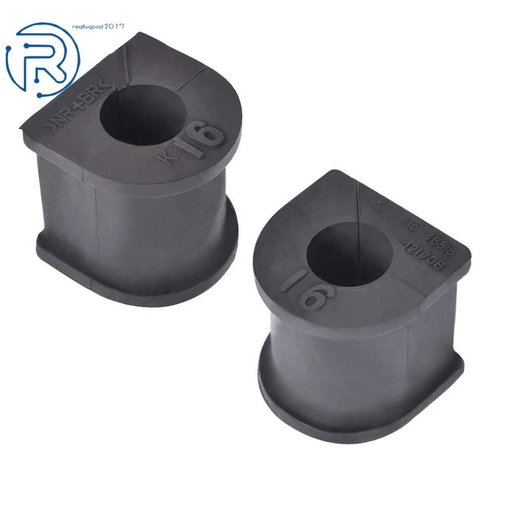 Set of 2 Rear Stabilizer Sway Bar Bushings for Toyota Avalon (2006–2012)