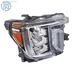 Full LED Headlight for GMC Sierra 2500/3500 HD (2020-2023) Right Side
