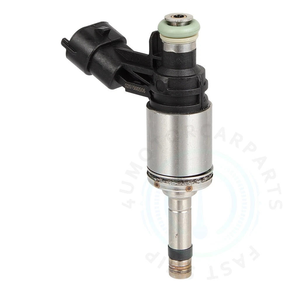 Set of 4 Fuel Injectors for Ford Explorer (2016–2019) 2.3L