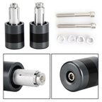 Set of 2 Heavy Weight Vibration Reducing Handle Bar Ends 7/8" 22mm