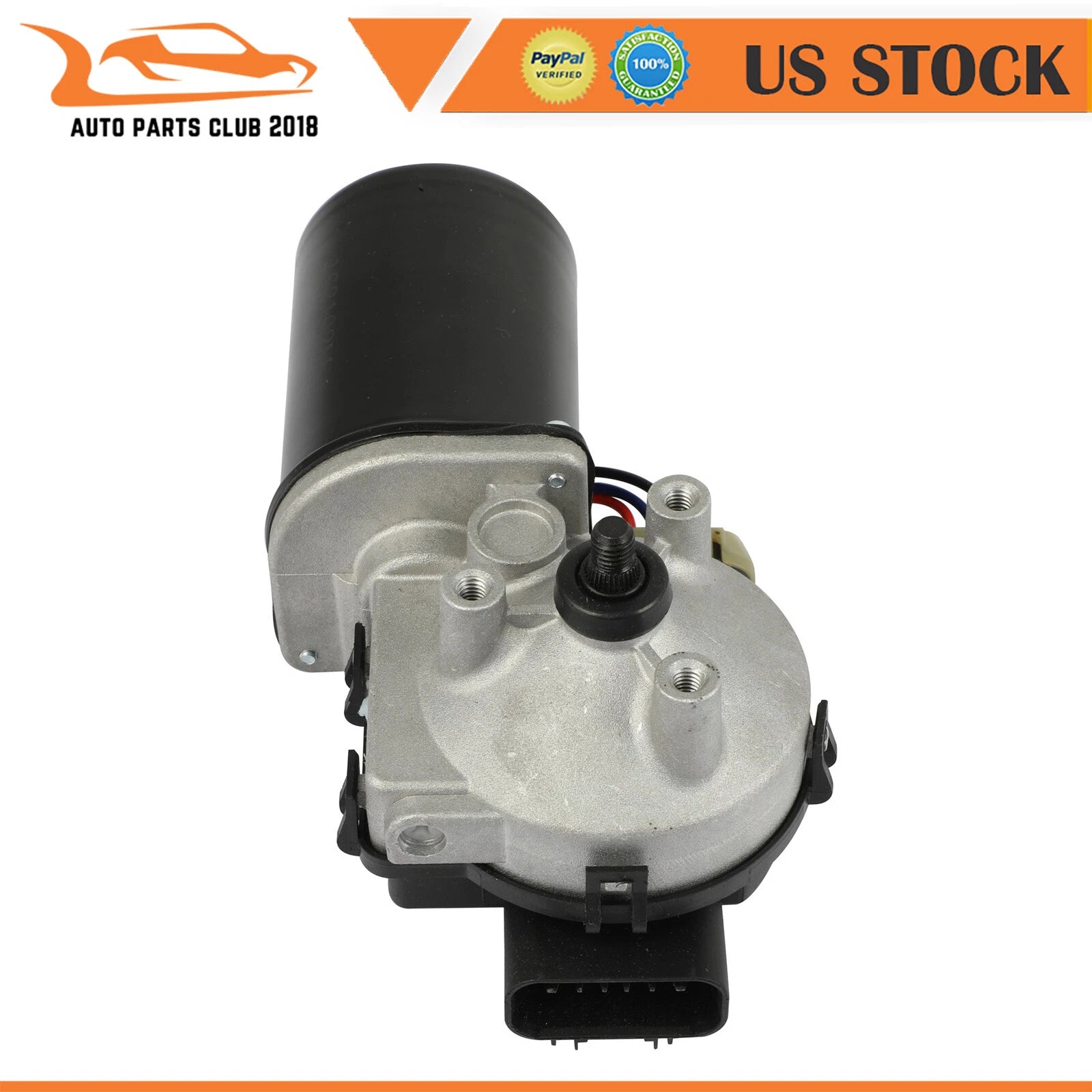 Windshield Wiper Motor for Hummer H2 (2003-2007)