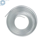25 Ft. Zinc-Coated Steel Brake Line Tubing Kit for Universal Vehicles