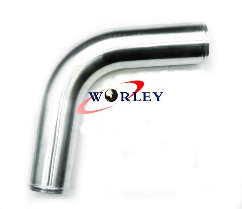 2.25" Aluminum Turbo Intercooler Pipe