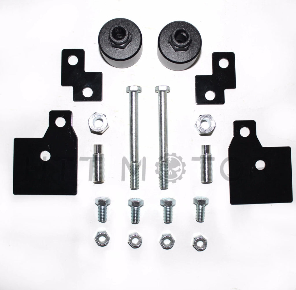 2" Coil Spring Spacer Lift Kit for Polaris Sportsman (2002–2010)